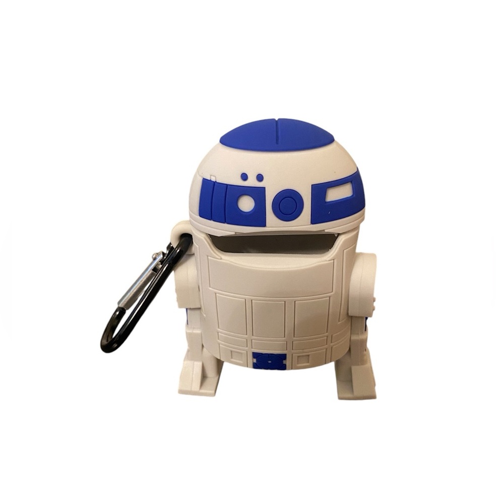 R2D2 AirPod Case - Picture 2 of 3